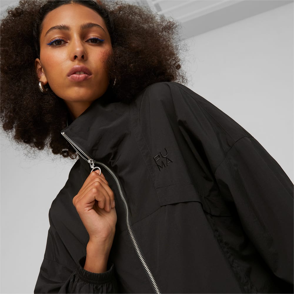 Puma Infuse Jacket - Black