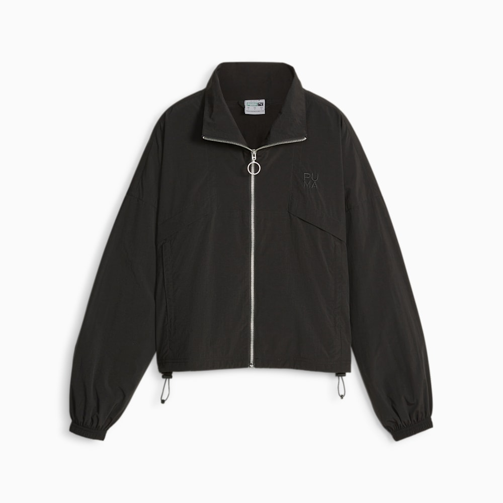 Puma Infuse Jacket - Black