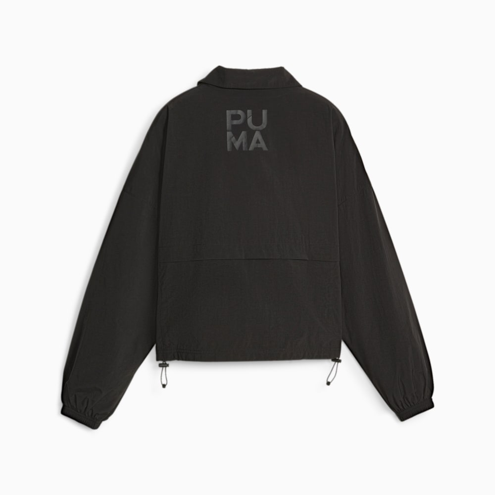 Puma Infuse Jacket - Black