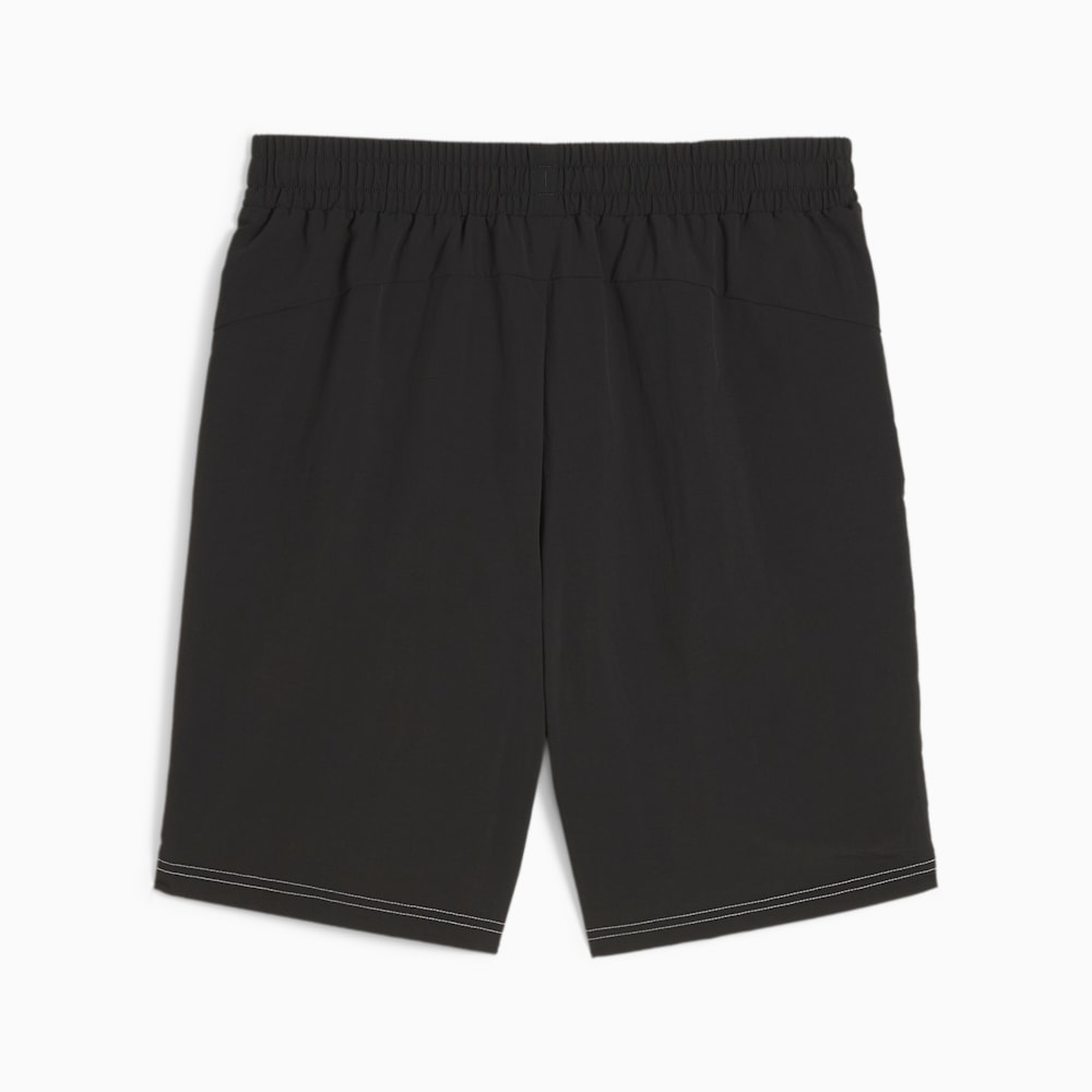 Puma POWER Colorblock Shorts - Black