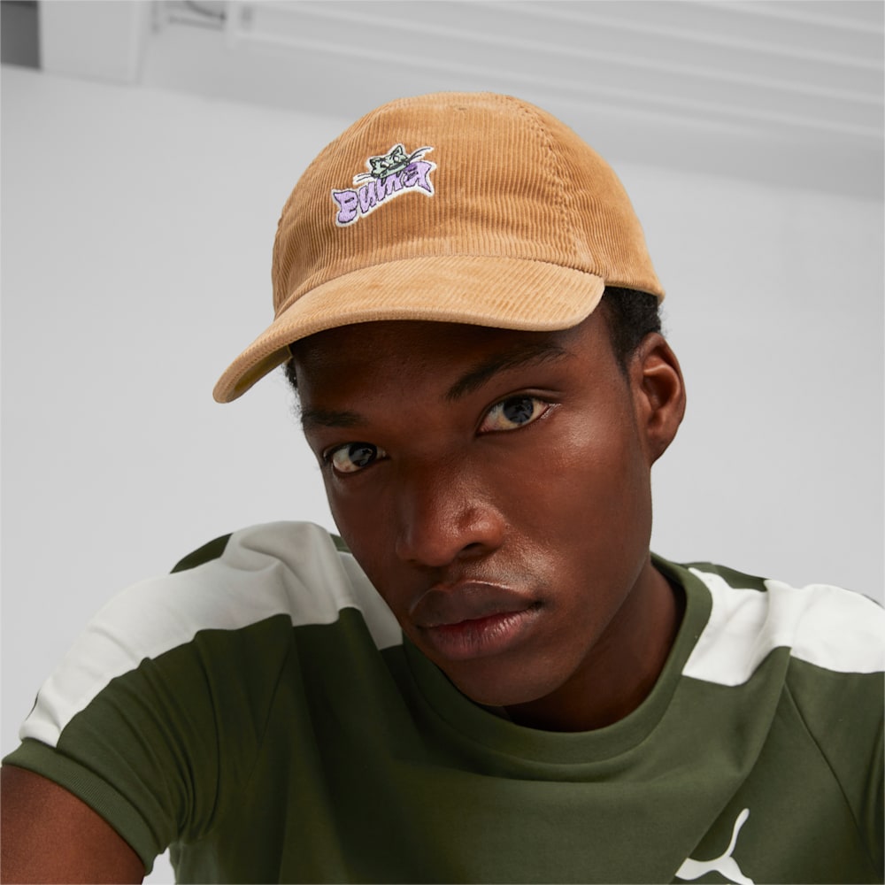 Puma PRIME Low Curve Cap - Toasted