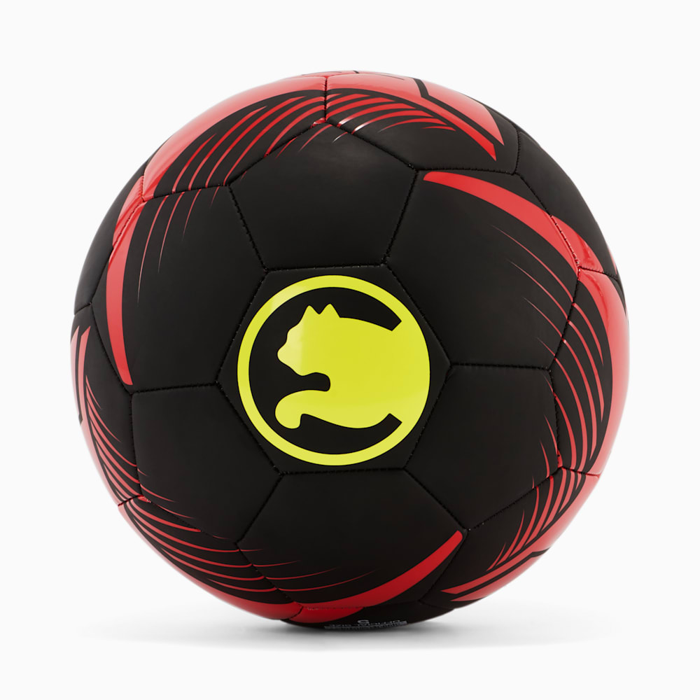 Puma Tactic Soccer Ball - Black/Bright