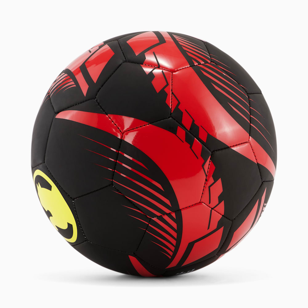 Puma Tactic Soccer Ball - Black/Bright