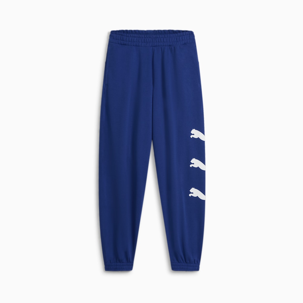 Puma Brand Repeat Sweatpants - Cobalt Glaze