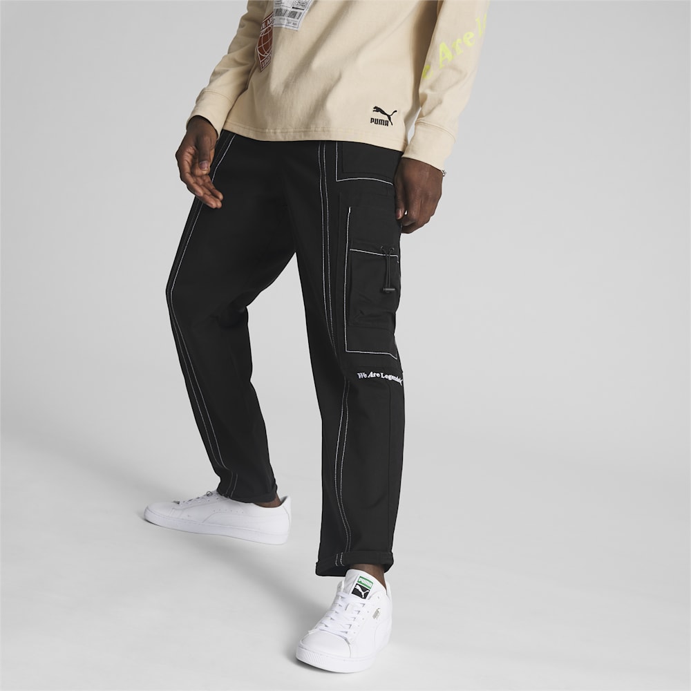 Puma We Are Legends WRK.WR Pants - Black