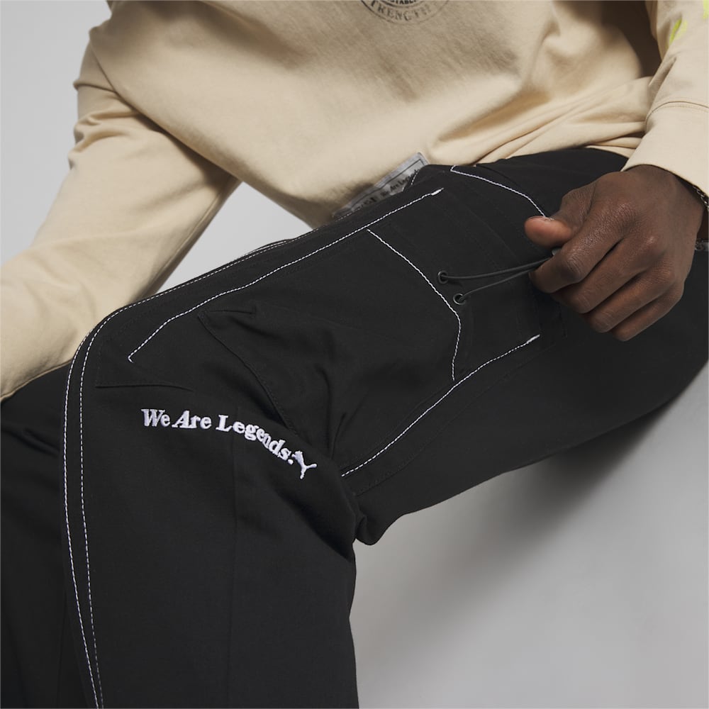 Puma We Are Legends WRK.WR Pants - Black