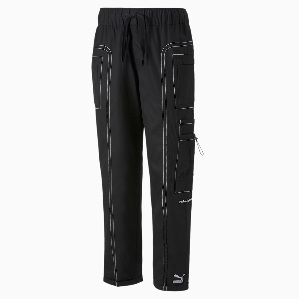 Puma We Are Legends WRK.WR Pants - Black