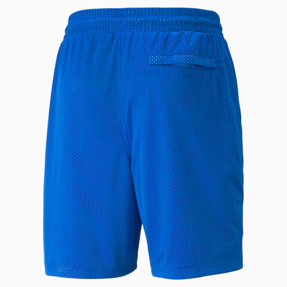 Puma x TMC Everyday Hussle Mesh Shorts - Team Royal