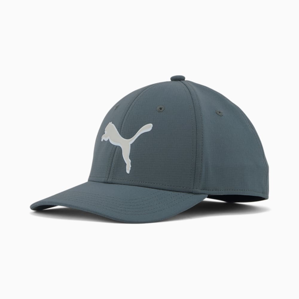 Puma Addison Stretch Fit Cap - Dark Grey