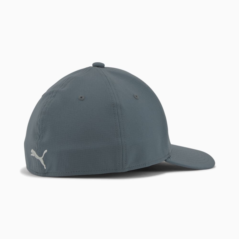 Puma Addison Stretch Fit Cap - Dark Grey