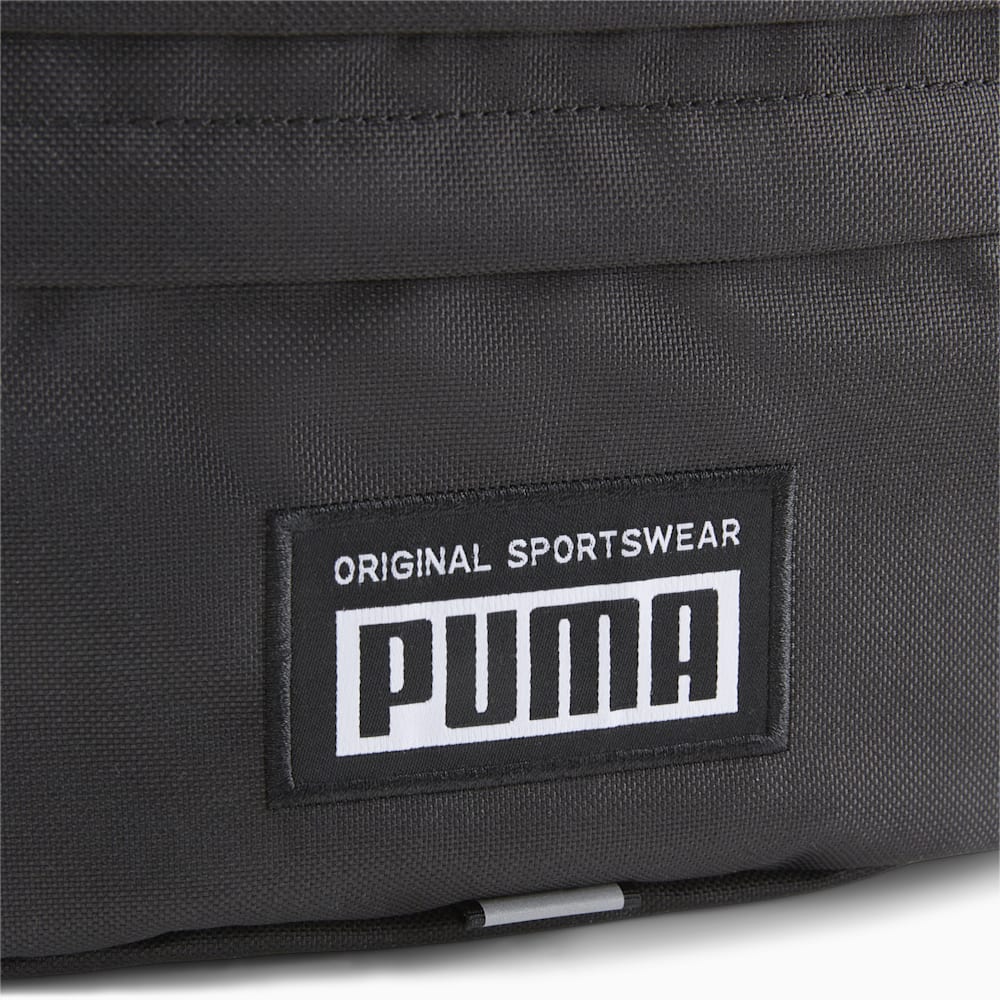 Puma Academy Waist Bag - Black