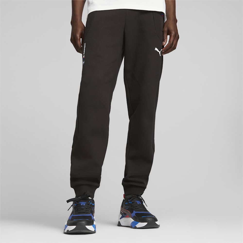 Puma BMW M Motorsport Sweatpants - Black