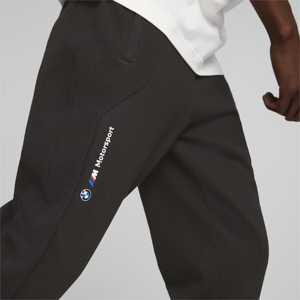 Puma BMW M Motorsport Sweatpants - Black