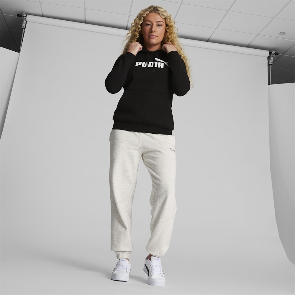 Puma Live In Joggers - Light Gray Heather-NEP