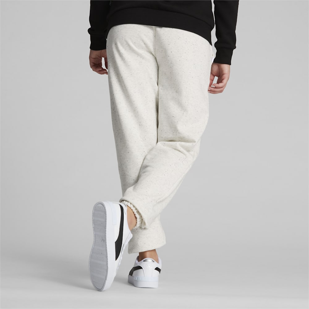 Puma Live In Joggers - Light Gray Heather-NEP