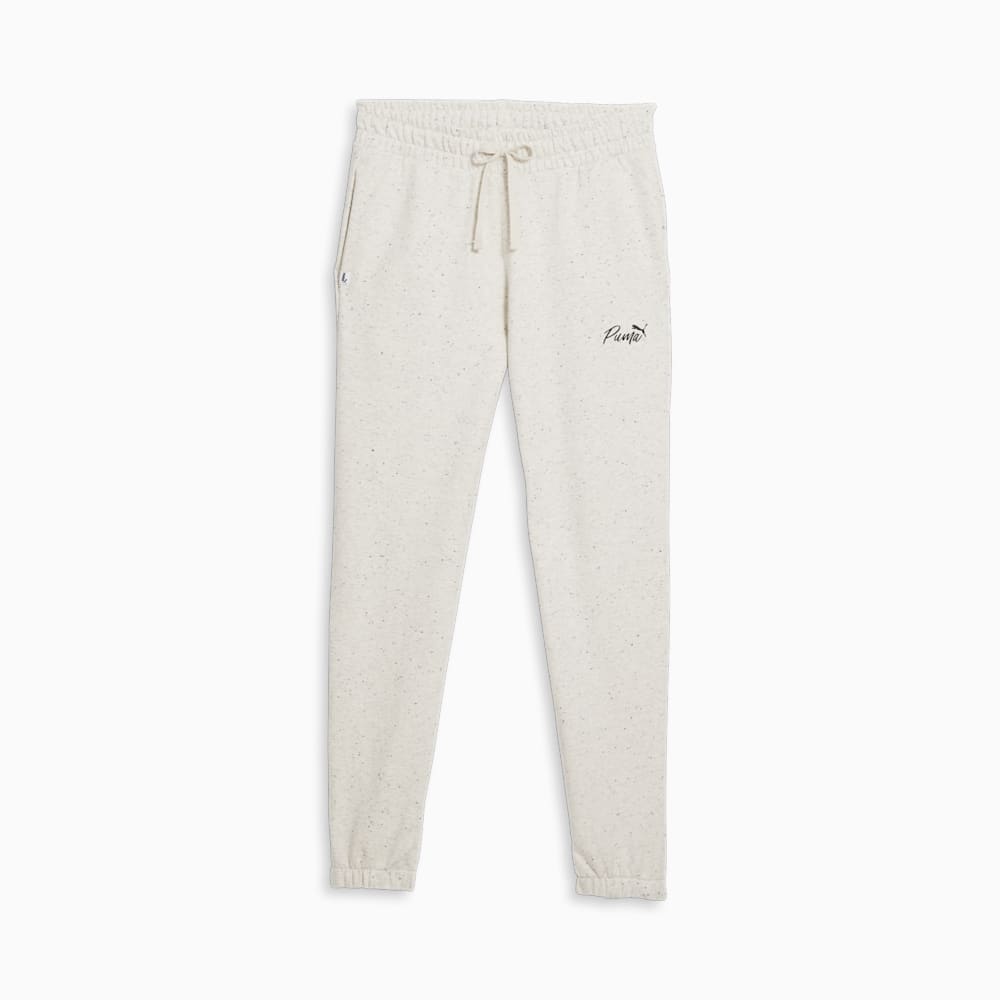 Puma Live In Joggers - Light Gray Heather-NEP