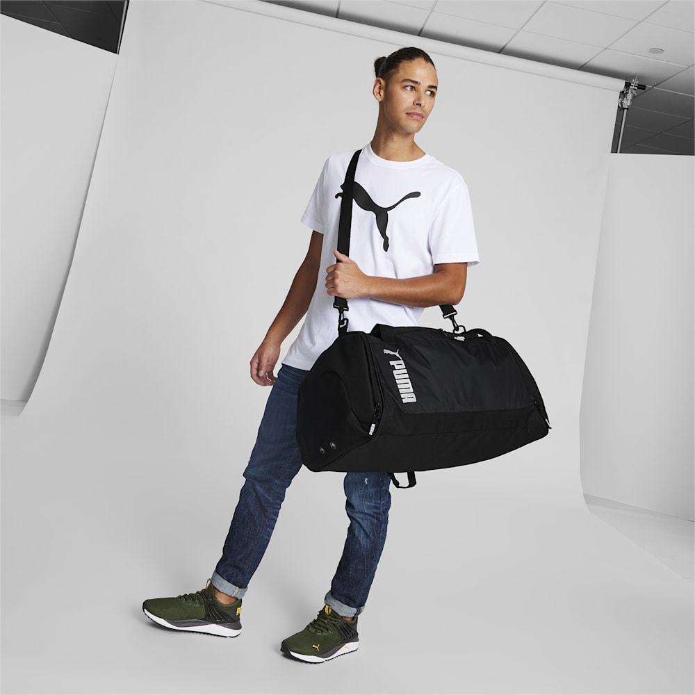 Puma Formation 24" Duffel Bag - BLACK