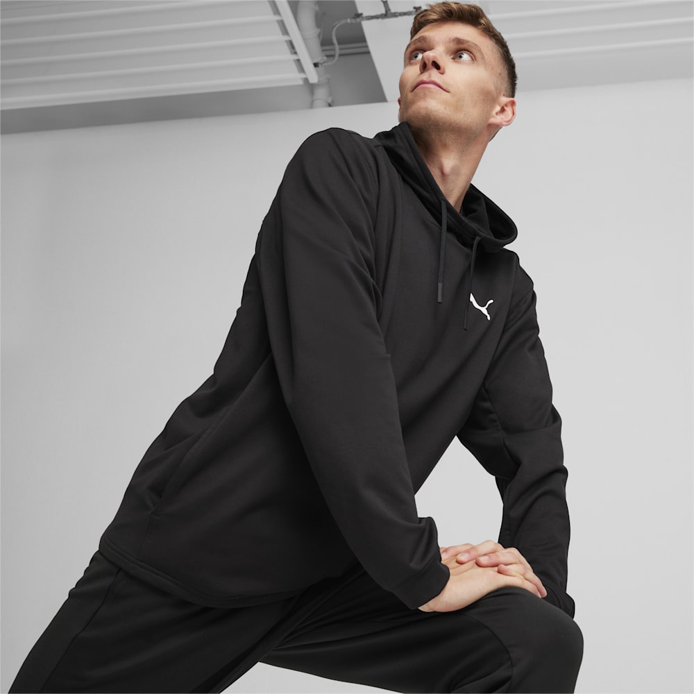 Puma CLOUDSPUN EFS Training Hoodie - Black