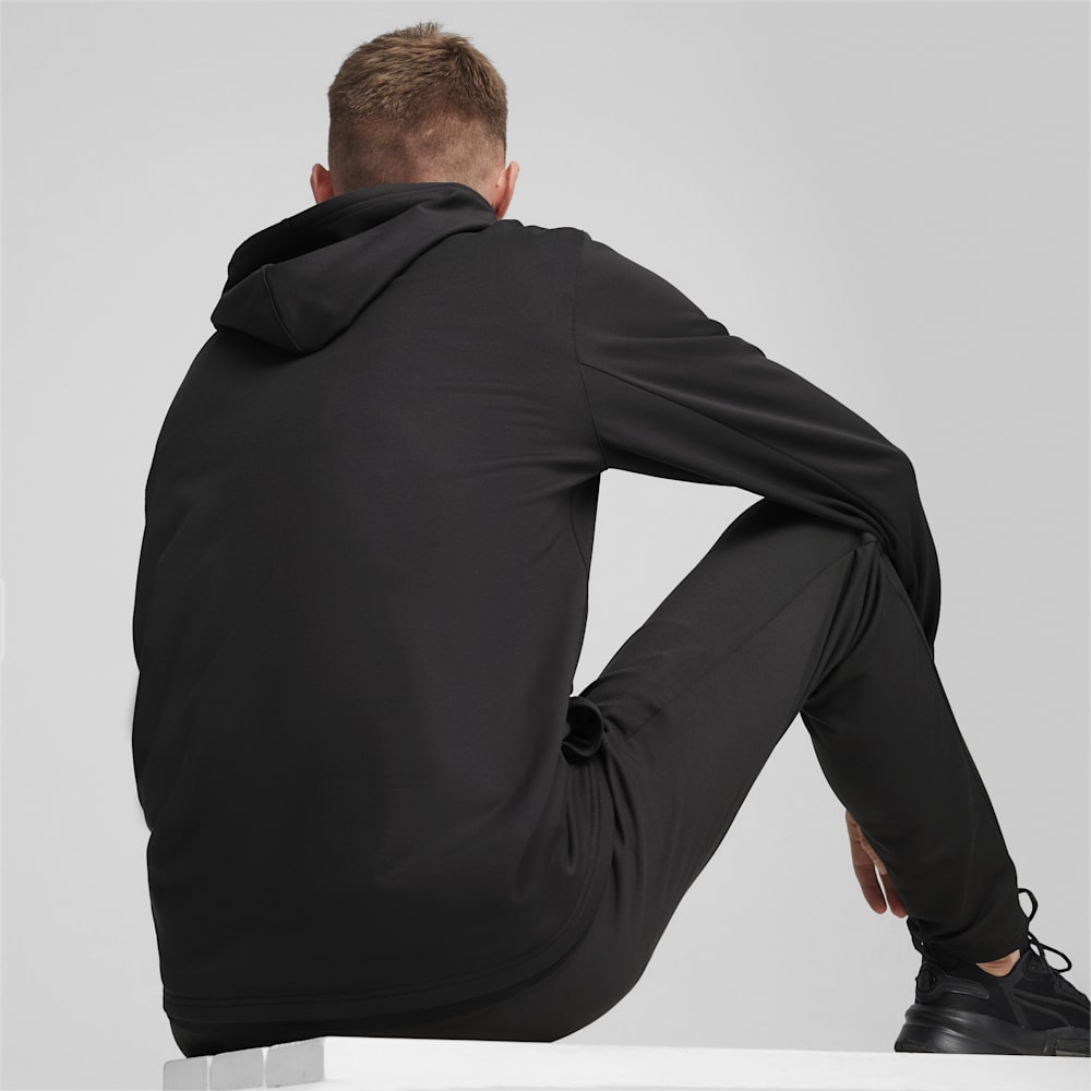 Puma CLOUDSPUN EFS Training Hoodie - Black