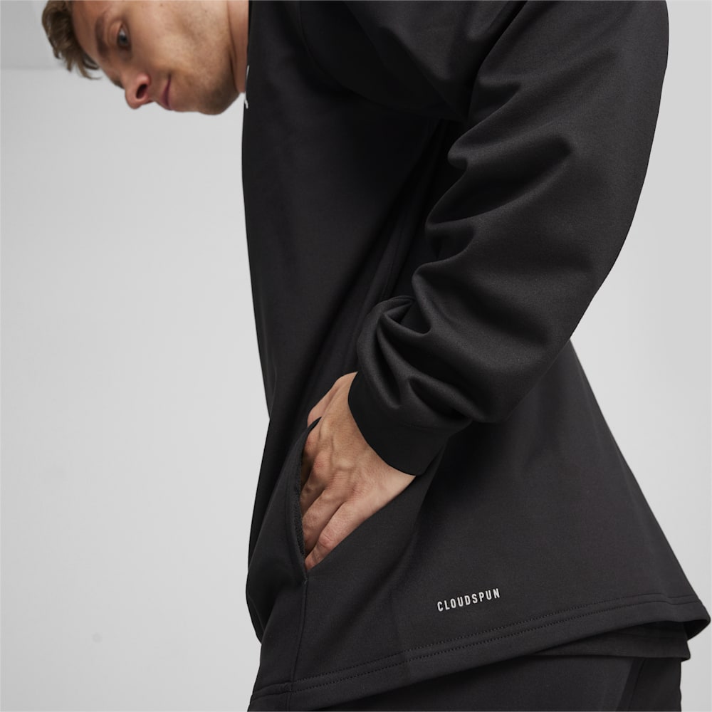 Puma CLOUDSPUN EFS Training Hoodie - Black