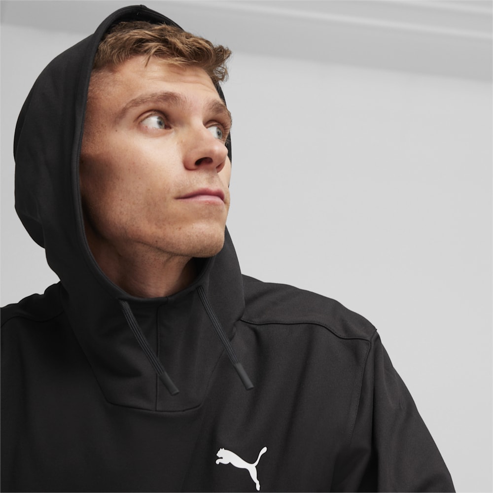 Puma CLOUDSPUN EFS Training Hoodie - Black