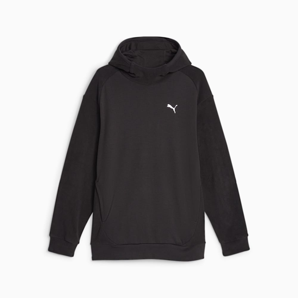 Puma RAD/CAL Polar Fleece Hoodie - Black