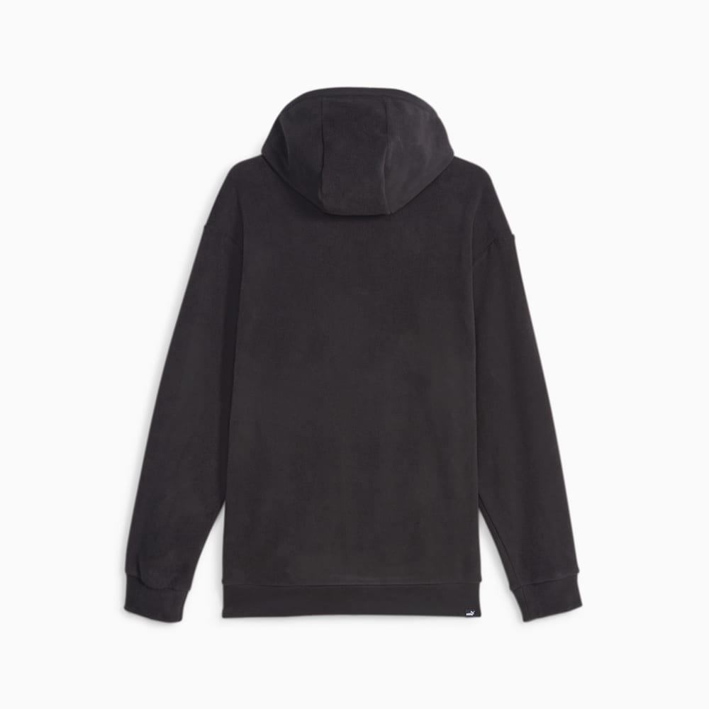 Puma RAD/CAL Polar Fleece Hoodie - Black