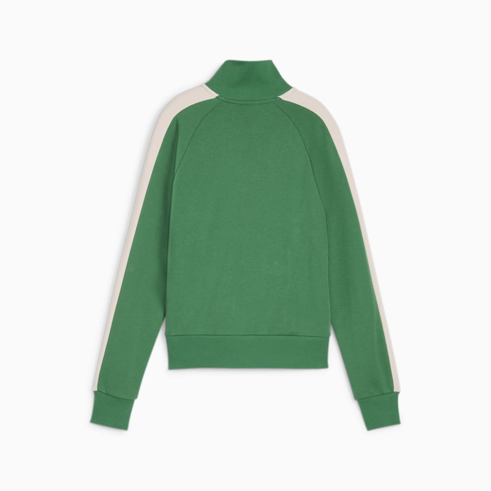 Puma ICONIC T7 Track Jacket - Archive Green