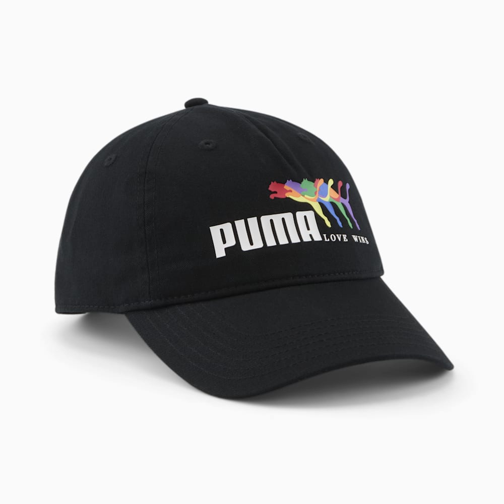 Puma Love Wins Cap - BLACK