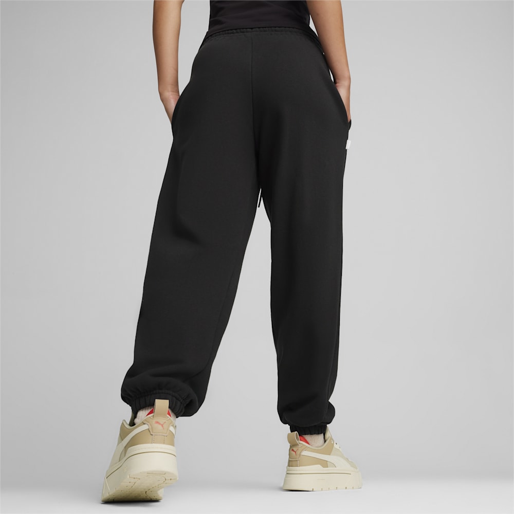 Puma INFUSE Relaxed Sweatpants - Black