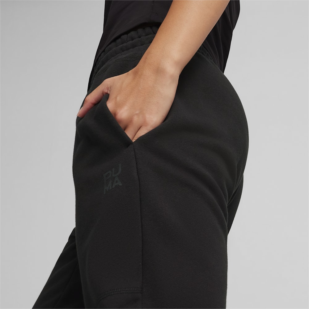 Puma INFUSE Relaxed Sweatpants - Black