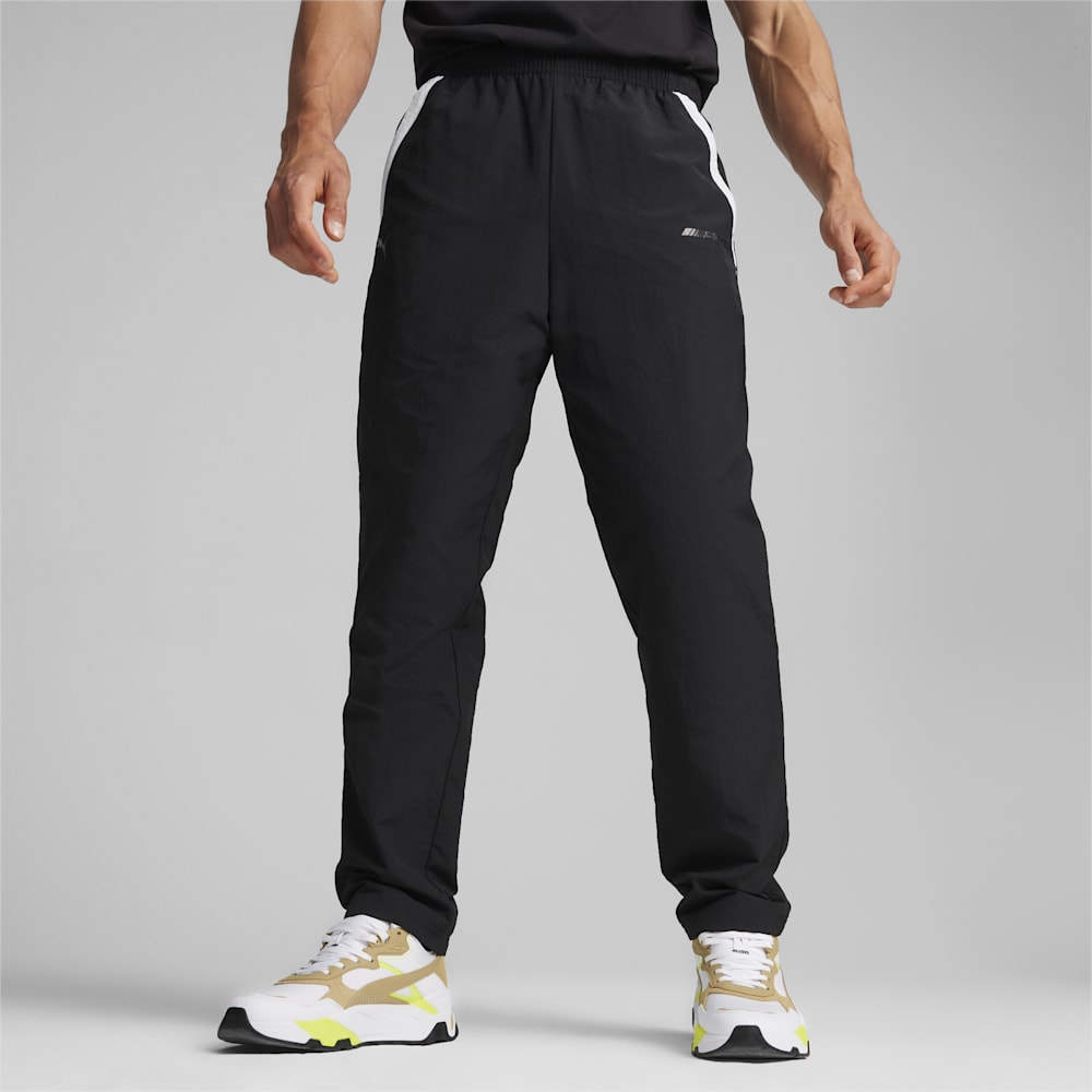 Puma Mercedes-AMG Motorsport Statement Woven Pants - Black