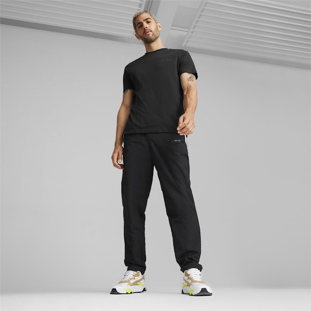 Puma Mercedes-AMG Motorsport Statement Woven Pants - Black