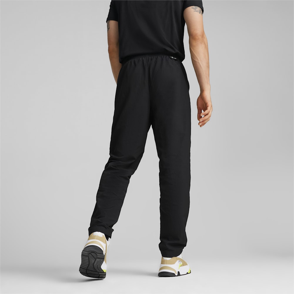 Puma Mercedes-AMG Motorsport Statement Woven Pants - Black