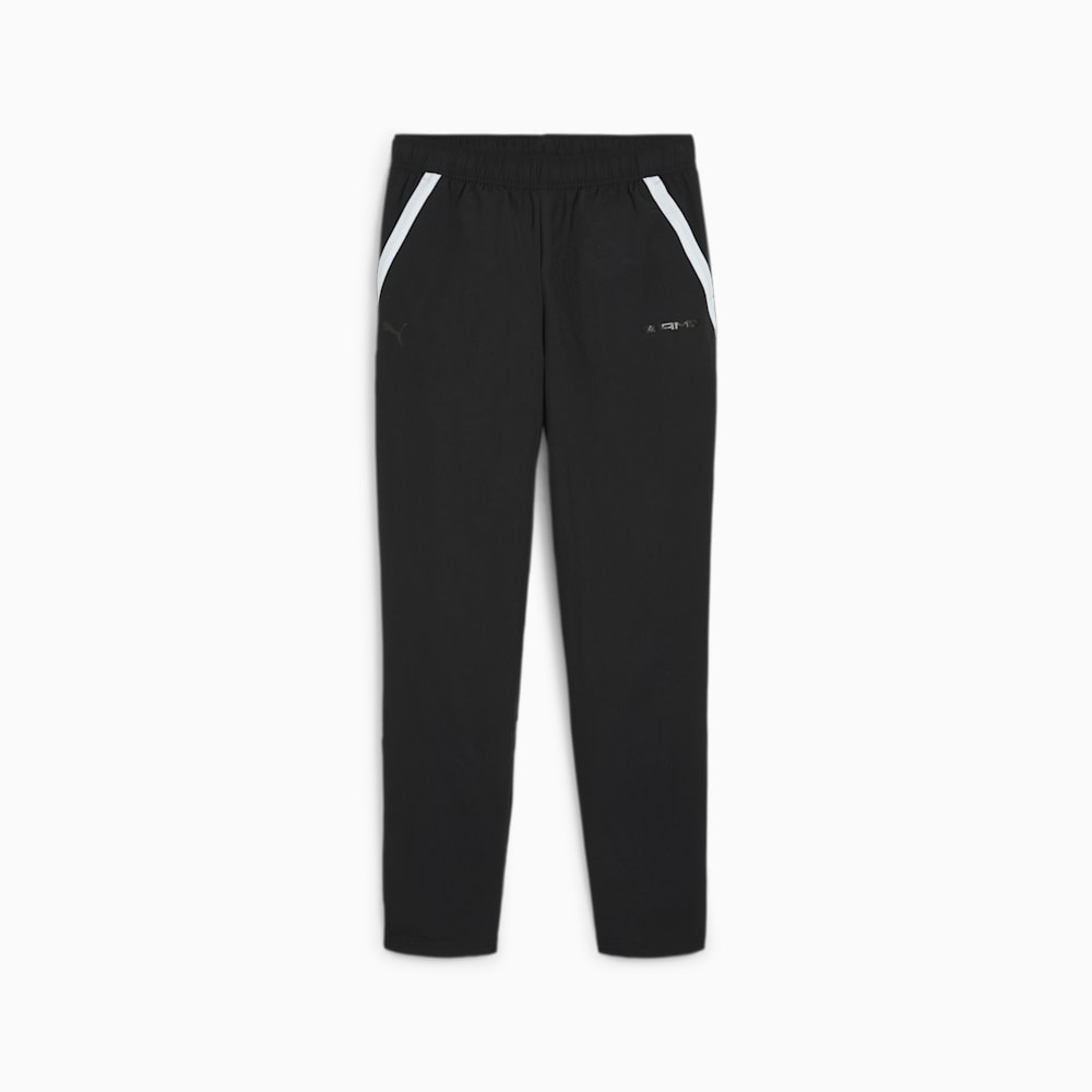 Puma Mercedes-AMG Motorsport Statement Woven Pants - Black