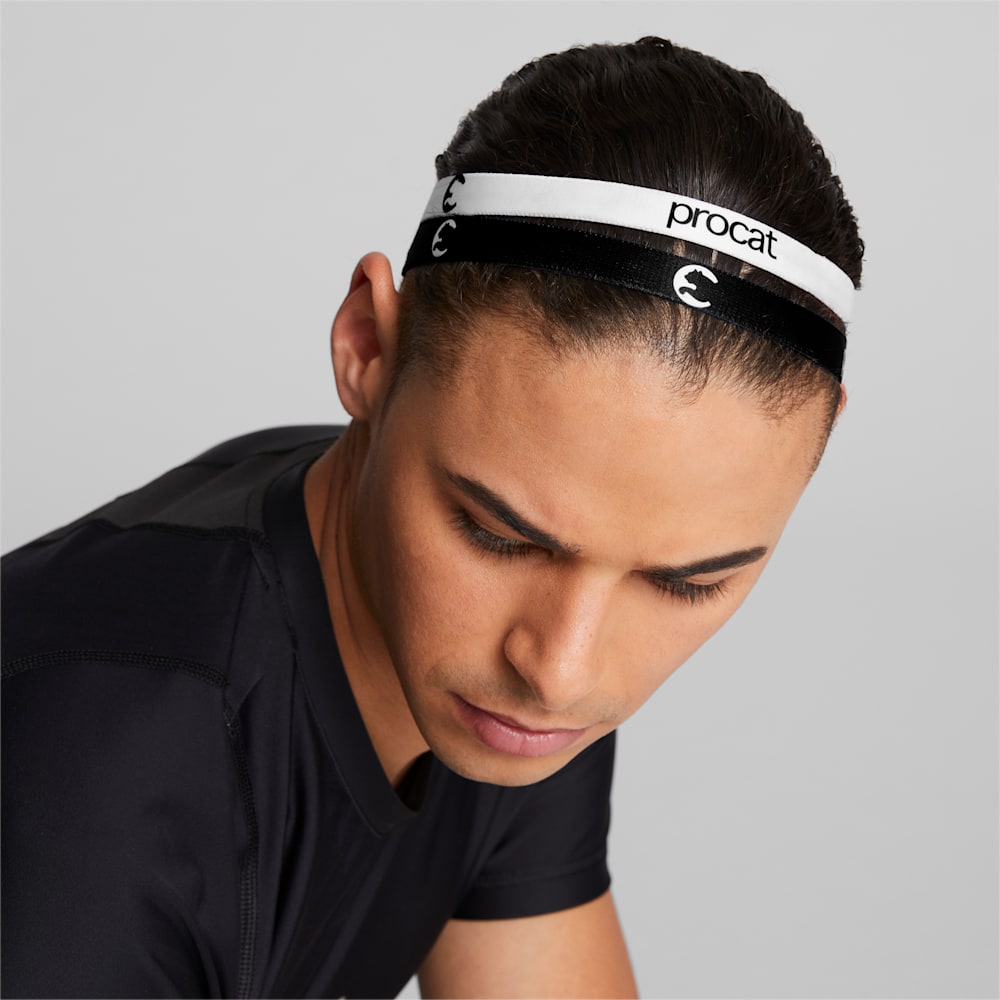 Puma procat Hairband - Medium Combo