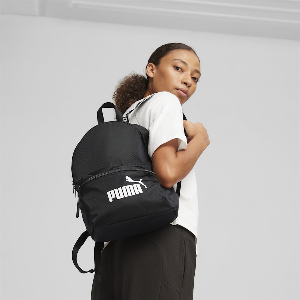 Puma Core Base Backpack - Black