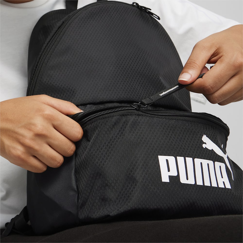 Puma Core Base Backpack - Black