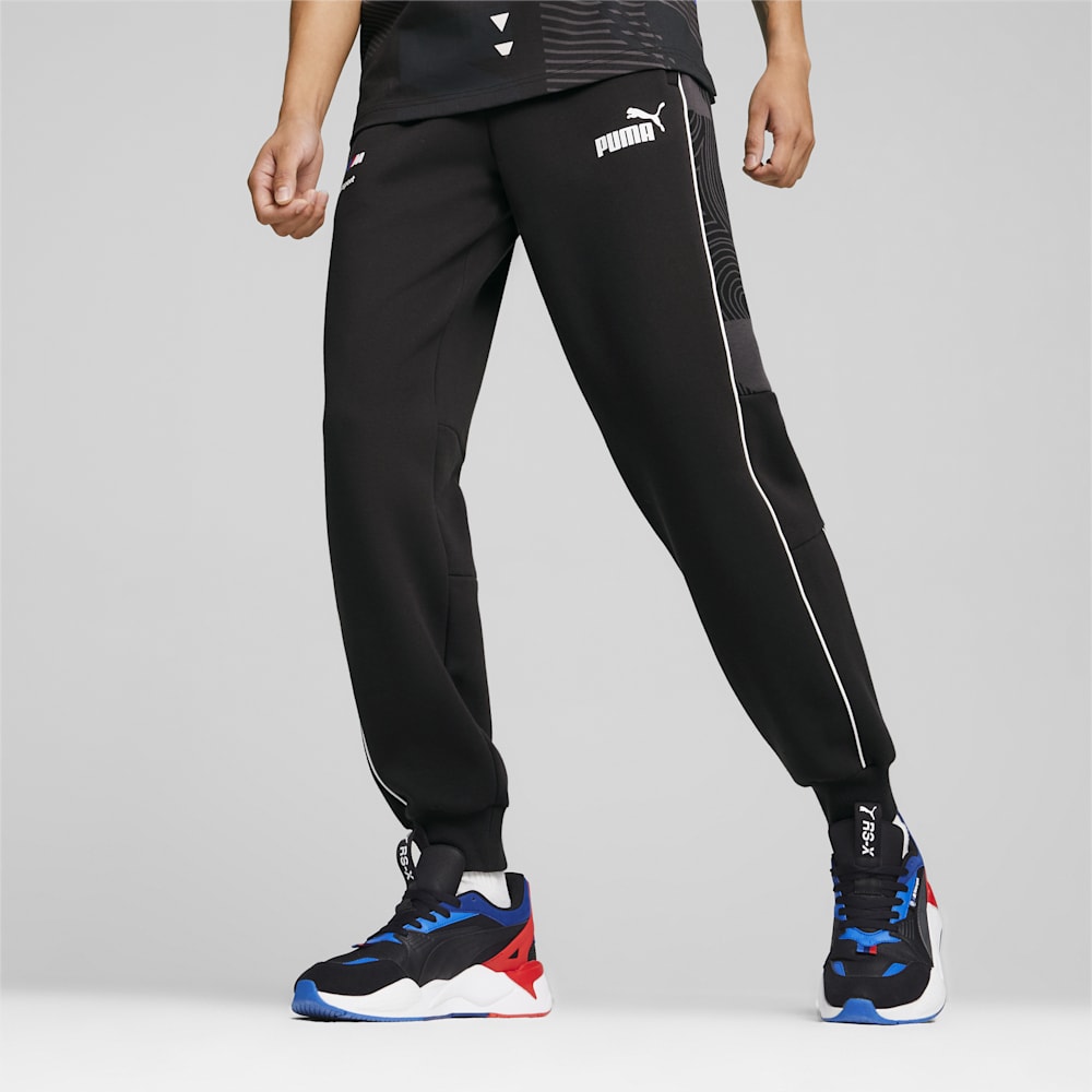 Puma BMW M Motorsport SDS Motorsports Sweatpants - Black