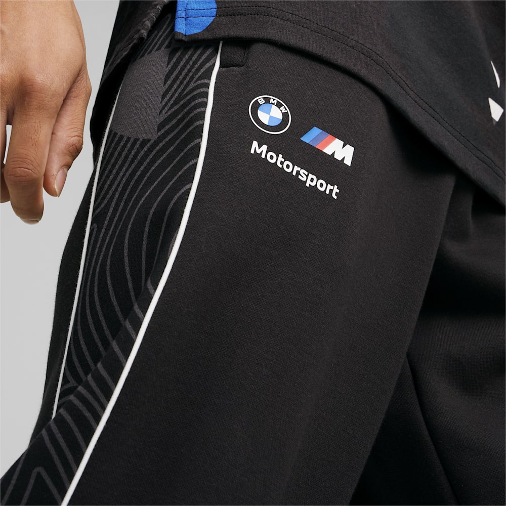 Puma BMW M Motorsport SDS Motorsports Sweatpants - Black