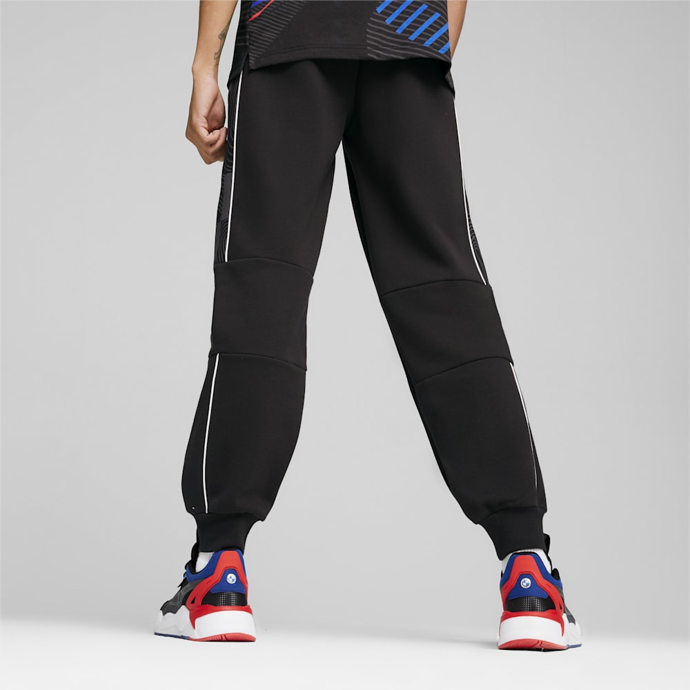 Puma BMW M Motorsport SDS Motorsports Sweatpants - Black