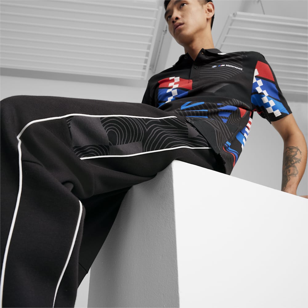 Puma BMW M Motorsport SDS Motorsports Sweatpants - Black