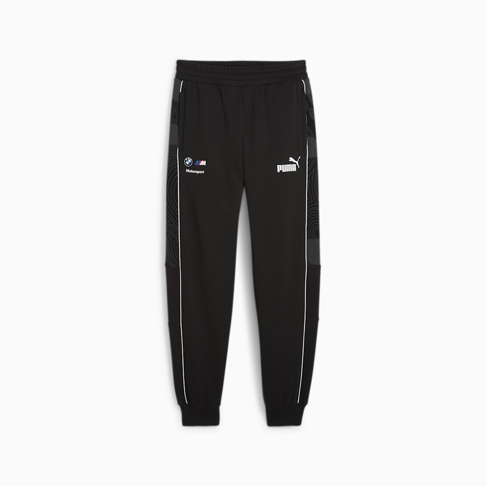 Puma BMW M Motorsport SDS Motorsports Sweatpants - Black