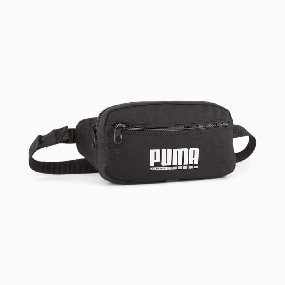 Puma Plus Waist Bag - Black