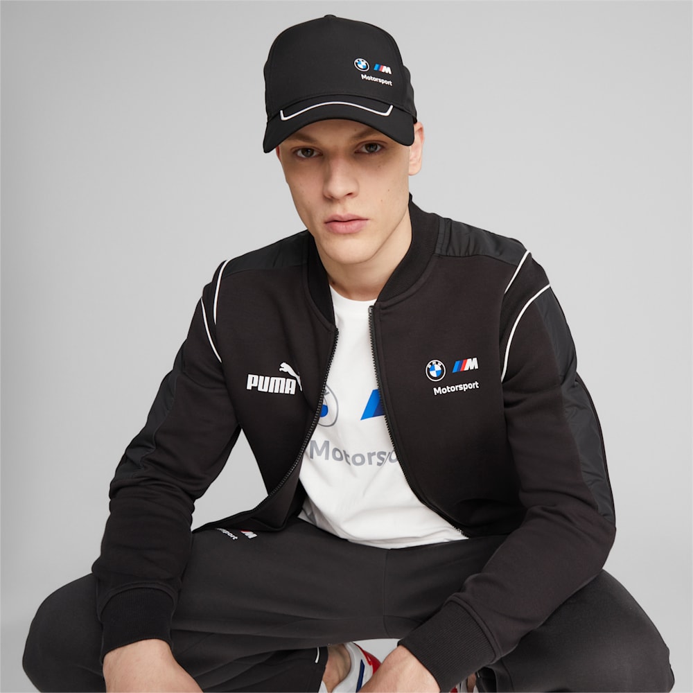 Puma BMW M Motorsport Baseball Cap - Black