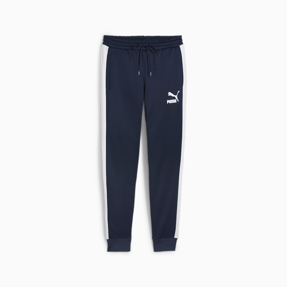 Puma Iconic T7 Track Pants - Club Navy