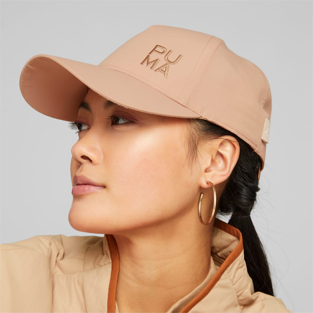 Puma Infuse Ponytail Cap - Dusty Tan