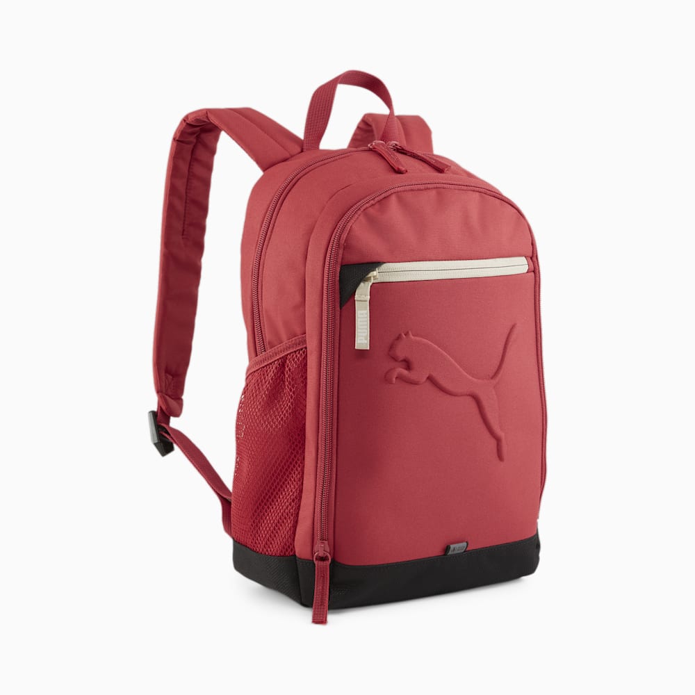 Puma PUMA Buzz Big Kids Backpack - Club Red