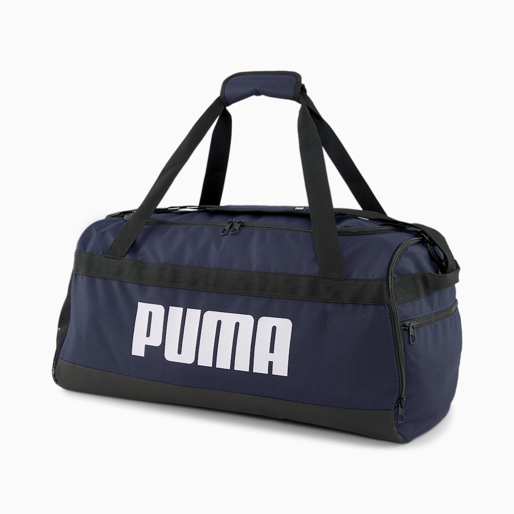 Puma Challenger M Duffel Bag - Navy