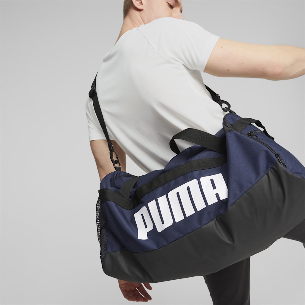 Puma Challenger M Duffel Bag - Navy